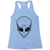 alien 2 Racerback Tank