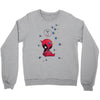 deadpool Crewneck Sweatshirt