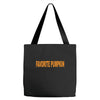 favorite pumpkin Tote Bags