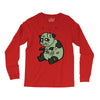 zombie panda (2) Long Sleeve Shirts