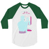 pinbeard 3/4 Sleeve Shirt