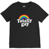 totally gay V-Neck Tee