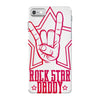 rock star daddy iPhone 7 Shell Case