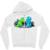 vs anatomy Zipper Hoodie