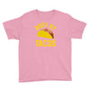 body by tacos funny Youth Tee