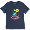 power noodles V-Neck Tee