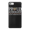 proud autism daughter iPhone 7 Case
