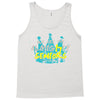 we are the almig17ty seniors carver high school Tank Top