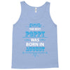 The Best Poppy Was Born In August Tank Top