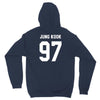jung kook 97 Unisex Hoodie
