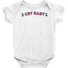 cry baby Baby Onesie