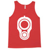 1911 barrel Tank Top