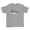 Piano Youth Tee