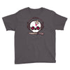 skully Youth Tee