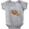 frigid flakes Baby Bodysuit