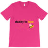 Daddy to Bee Baby Girl T-Shirt