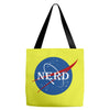 nerd Tote Bags