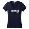 the temptations Women's V-Neck T-Shirt
