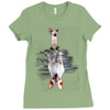 peterbald Ladies Fitted T-Shirt