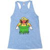 you're going to need a bigger warp pipe Racerback Tank
