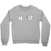 nuts! Crewneck Sweatshirt