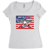 american eagle Women's Triblend Scoop T-shirt