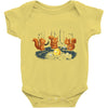 saved for winter Baby Onesie