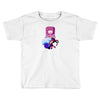 made of love Toddler T-shirt