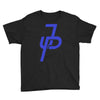 jake paul blue Youth Tee