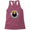 bravo's gym Racerback Tank