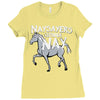 nay sayers gonna nay Ladies Fitted T-Shirt