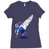 wonderstruck Ladies Fitted T-Shirt