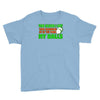 funny golf the older i get, ideal gift, birthday present Youth Tee