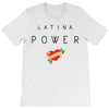 latina power with cute heart T-Shirt