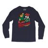 all the bacon and eggs Long Sleeve Shirts