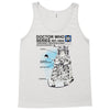 doctor who haynes manual critical dalek Tank Top