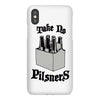 take no pilsners iPhoneX