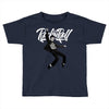 Elvis Presley Rock N Roll Toddler T-shirt