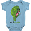 artichoke Baby Bodysuit