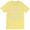 i'm not here to talk T-Shirt