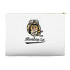 monkey cafe pilote Accessory Pouches