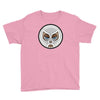 lucha libre   santo Youth Tee