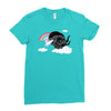 sparklemorph Ladies Fitted T-Shirt