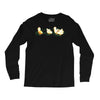 popcorn chicken Long Sleeve Shirts