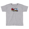 red ant Toddler T-shirt
