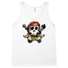 pirate wars Tank Top
