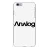 analog iPhone 6 Plus/6s Plus Case