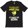 vater und sohn 6 T-Shirt