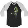 noxious gases may be harmful 3/4 Sleeve Shirt