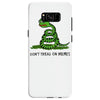 don't tread on memes Samsung Galaxy S8